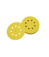 dt3117-qz DeWALT DT31 Aluminium Oxide Sanding Disc, 125mm, 240 Grit, 25 in pack