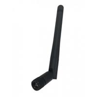 ant-2dip2r-sma RF Solutions ANT-2DIP2R-SMA Whip WiFi Antenna with SMA Connector, WiFi