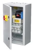136-5293 RS PRO 3P Pole Panel Mount Isolator Switch - 63A Maximum Current