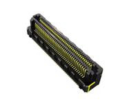 lshm-110-025-l-dv-a-n-k-tr Samtec LSHM Series Vertical Surface PCB Header, 20 Contact(s), 0.5 mm Pitch, 2 Row, Shrouded