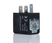 176-2128 RS PRO 12 V dc Solenoid Valve Coil