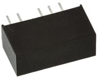 tmh-1212d TRACOPOWER TMH DC-DC Converter, ±12V dc/ ±80mA Output, 10.8 → 13.2 V dc Input, 2W, Through Hole, +85°C Max Temp
