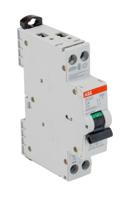 2cds252280r0044 ABB S200C MCB, 2P, 4A Curve C, 415V AC, 6 kA Breaking Capacity