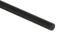 82h35 Facom L Shape Metric Hex Key, 3.5mm