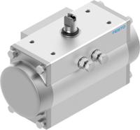 dfpd-20-rp-90-rs30-f05 Festo DFPD Series 8 bar Single Action Pneumatic Rotary Actuator, 90° Rotary Angle, 20mm Bore