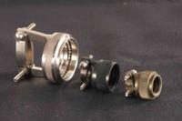 m8504938-25a Amphenol Limited, MILSize 25 Straight Circular Connector Backshell With Strain Relief, For Use With 38999 III