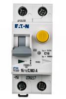 236217-pknm-161nc003-a-mw Eaton RCD, 16A, 2 Pole, 30mA, Type C