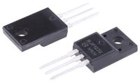 mjf122g onsemi MJF122G NPN Darlington Transistor, 8 A 100 V HFE:1000, 3-Pin TO-220FP