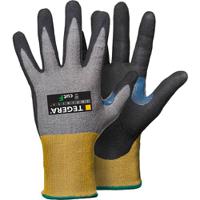 8815-9 Tegera Infinity 8815 Black Crf Omni Technology, HPPE, Nylon, Spandex CRF Omni Technology, HPPE, Nylon, Spandex Work