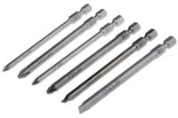 05059298001 Wera Hexagon; Phillips; Pozidriv; Slotted; Torx Interchangeable Screwdriver Set, 7-Piece