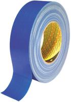 y-389-bleu-clair 3M Scotch 389 Duct Tape, 50m x 50mm, Blue, PE Coated Finish