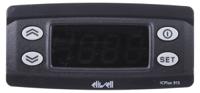 ic-915-230v-8a-tcjk-pt100 Eliwell ICPlus Panel Mount On/Off Temperature Controller, 74 x 32mm 1 Input, 2 Output Digital, Relay, 230 V Supply