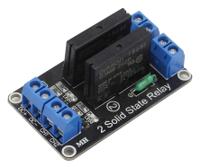 ssr-relay02-hl Seeit SSR-RELAY02-HL Relay for Relay Control Card for TTL, PIC, Raspberry Pi, AVR, Arduino