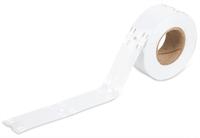 211-837 WAGO 211 Cable Tie Cable Marker, White, for Cable Ties,