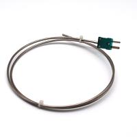 k430-500-2-9 ProsensorK430 Type K Mineral Insulated Thermocouple 500mm Length, 3mm Diameter, -200°C → +110°C