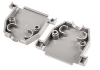 8630ch25m3lf Amphenol Communications Solutions 8630CH Series Thermoplastic D Sub Backshell, 25 Way