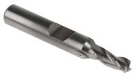 523-0571 RS PRO End Mill, 4mm Cutter, HSS, 6 mm Shank, 9.5mm Cut Length