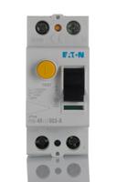 235427-pfim-402003-a-mw Eaton RCD, 40A, 2 Pole, 30mA, Type A, 230V ac