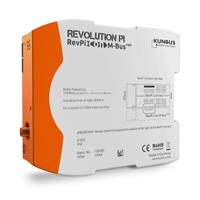 pr100282 Revolution PI REVOLUTION PI Series PLC Expansion Module for Use with RevPi Connect(+)