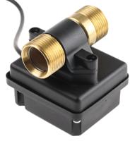 fsvplc30 Sensata Cynergy3 FSVPLC Series In-line Flow Switch for Liquid, 3 L/min Min, 80 L/min Max