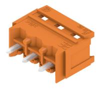 1147330000 Weidmuller, 5.08mm Pitch, OMNIMATE SL, 3 Way, , Pluggable Terminal Block, Header, Through Hole, Solder Termination,
