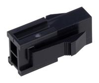 469930210 Molex, Mini-Fit Female Crimp Connector Housing, 4.2mm Pitch, 2 Way, 2 Row Side Entry