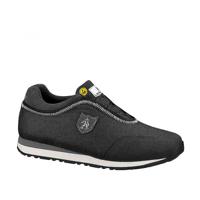 ralpo30nr40 LEMAITRE SECURITE RALPH Unisex Black No Safety Trainers, UK 6.5, EU 40