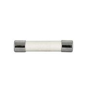 80200606 Schurter 25A T Ceramic Cartridge Fuse, 6.3 x 32mm