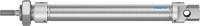 dsnu-20-125-ppv-a Festo Pneumatic Cylinder - 19240