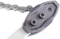 372-112 Bahco Chain Wrench, 38.1mm Jaw Capacity, Metal Handle