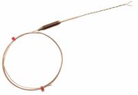 136-5894 RS PRO Type K Mineral Insulated Thermocouple 150mm Length, 2mm Diameter → +1100°C