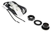 174-8420 RS PRO Horizontal External Polypropylene Float Switch, Float, 1m Cable, SPNO, 240V ac Max, 120V dc Max