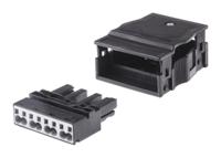 770-104 WAGO 770 Series Distribution Block, 4-Pole, Female, 8-Way, 25A