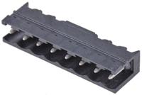 1838040000 Weidmuller, 5.08mm Pitch, OMNIMATE SL, 8 Way, , Pluggable Terminal Block, Header, Through Hole, Solder Termination,