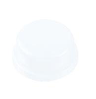u5557 APEM Ivory Tactile Switch Cap for PHAP5-50 Series, U5557