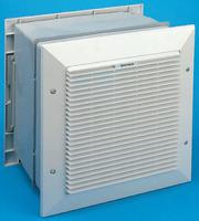 tx9wl Vent-Axia TX9WL T-Series Square Wall Mounted Extractor Fan, Intake, 870m³/h, 43dB(A), Duct Size 225mm