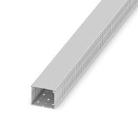 3240194 Phoenix Contact CD Grey Cable Trunking - Open Slot, W80 mm x D60mm, L2m, PVC