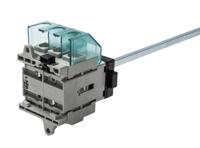 3ld2244-0tk51 Siemens 3P Pole Isolator Switch - 32A Maximum Current, IP65