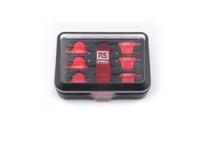 253-9678 RS PRO Star Star, 6-Piece