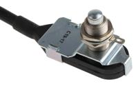 83733327 Crouzet Plunger Limit Switch, NO/NC, IP56, SP, 250V ac Max, 5A Max