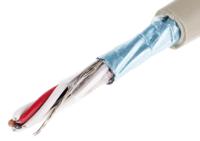 b965032-ge321 Alpha Wire ProTekt Series Data Cable, 3 Pairs, 6 Cores, 0.56 mm², Screened, 20 AWG, 50m, Aluminium/Mylar Tape Shield