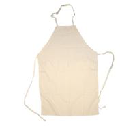 ap-3646 Liscombe Cream Reusable Apron, 36in