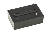 rec3-2412drwzh6a Recom REC3 DC-DC Converter, ±12V dc/ ±125mA Output, 9 → 36 V dc Input, 3W, Through Hole, +85°C Max Temp -40°C