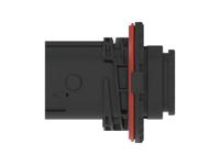 1-2405028-1 TE Connectivity, DEUTSCH NTSEAL Automotive Connector Black Cable Mount 26 Way
