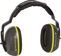 interlight Delta Plus INTERLAGOS Ear Defender with Headband, 26dB, Grey