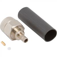 031-6499 Amphenol RF TNC Connector, Straight Body