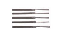 192-3684 RS PRO 160mm Engineers File Set With Soft-Grip Handle