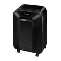 5160001 Fellowes Powershred LX201 22L Micro Cut Shredder Sheet Shreading