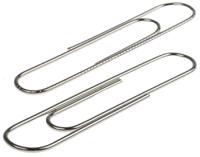 777-7690 RS PRO Metal Paperclip x100