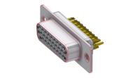 hd-d26sz2 Deltron Connectors HD 26 Way Solder Mount D-sub Connector Socket